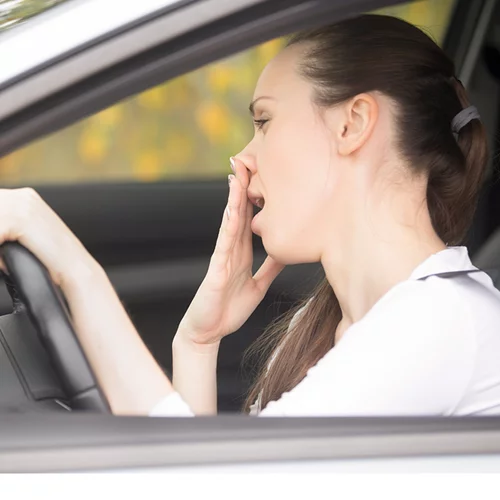 Την προσοχή σου! Αν δεν κοιμάσαι αρκετά αντιμετωπίζεις 4 φορές μεγαλύτερο κίνδυνο τροχαίου