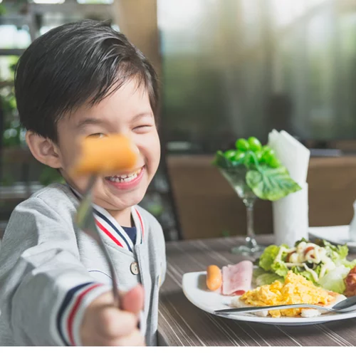 Παιδική διατροφή: H σωστή ποσότητα σερβιρισμένη σε 6 συμβουλές της διατροφολόγου!