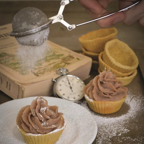 Η συνταγή του διαιτολόγου: Ταρτάκια με κάστανο, γιαούρτι και ελάχιστη ζάχαρη!