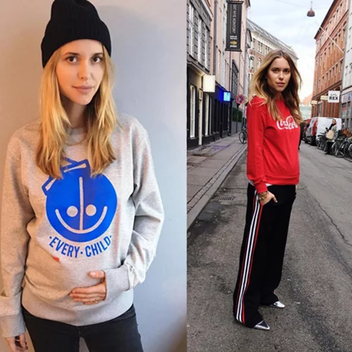 Είσαι έγκυος; Δες ιδέες για να ντυθείς με στυλ στην εγκυμοσύνη!