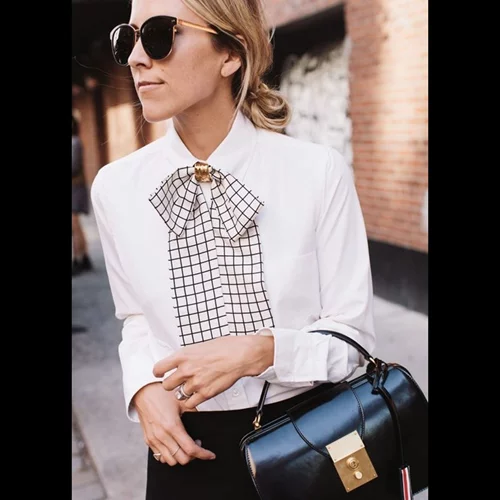 Ο φιόγκος είναι μία από τις πιο hot τάσεις της μόδας για το 2017!