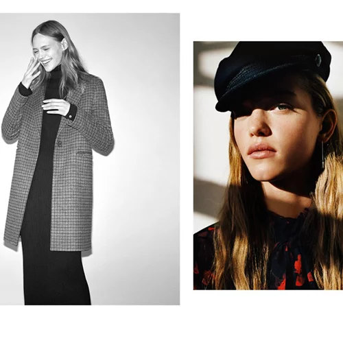 Αυτός ο Instagram λογαριασμός έχει ιδέες για ντύσιμο ΜΟΝΟ με Zara