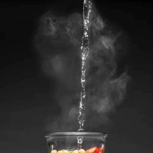 #Shapetaperaki: Πώς θα φτιάξεις "έτοιμη" σούπα για το γραφείο!