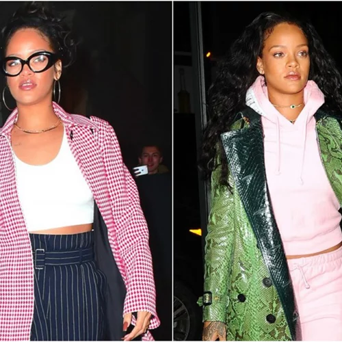 Φοράς γυαλιά μυωπίας; Πάρε ιδέες από τις celebrities