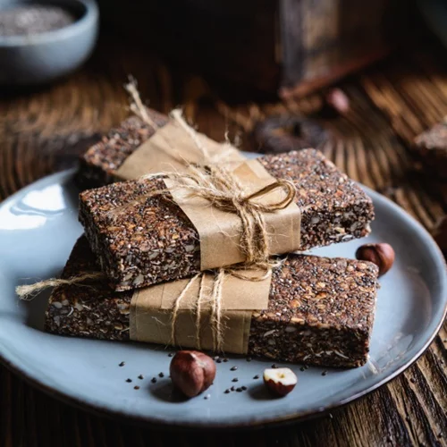 Μπάρες βρώμης με σοκολάτα; Δοκίμασε αυτή τη συνταγή