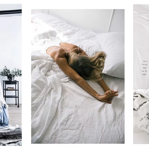 Να τι πρέπει να κάνεις στο υπνοδωμάτιό σου για να βελτιώσεις την ευεξία σου!