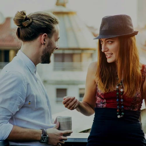 Τι περιμένουν οι γυναίκες από έναν σύντροφο για να κάνουν σχέση