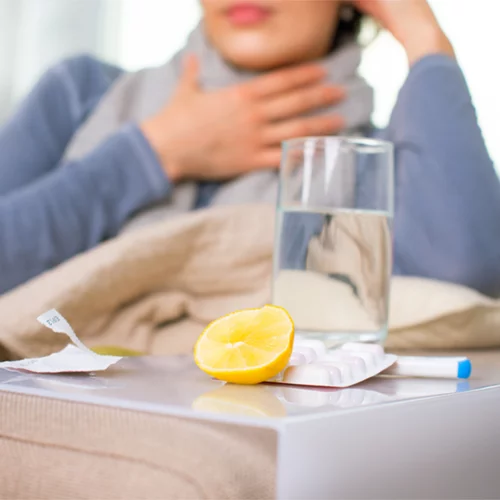 Έχω κρυολόγημα ή γρίπη; Αναγνώρισε τα συμπτώματα του καθενός