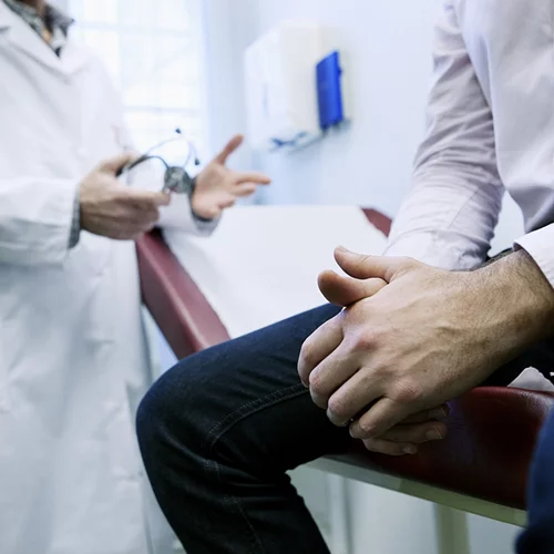 Καρκίνος του προστάτη: Διάγνωση και θεραπεία με γονιδιακό έλεγχο και στην Ελλάδα!