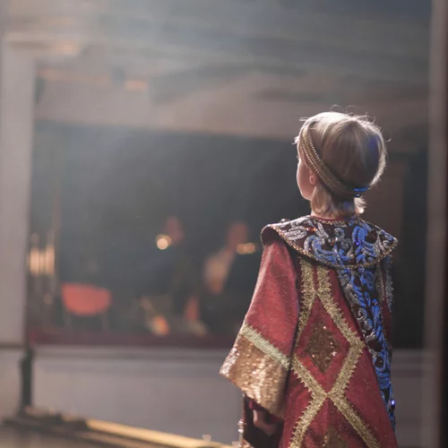 Θεατρικό παιχνίδι, παιδικά εργαστήρια και απασχόληση παιδιών στο River West!