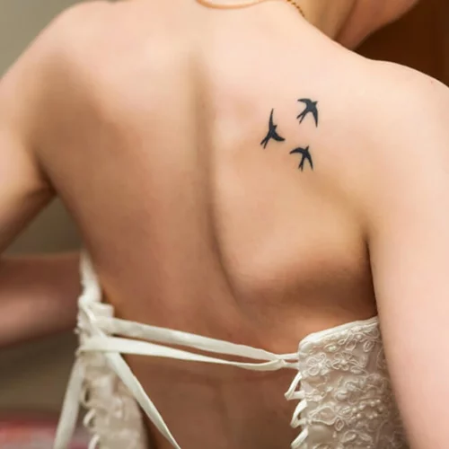 ΦΩΤΟ: Super ιδέες για μικρά όμορφα τατουάζ από το Pinterest