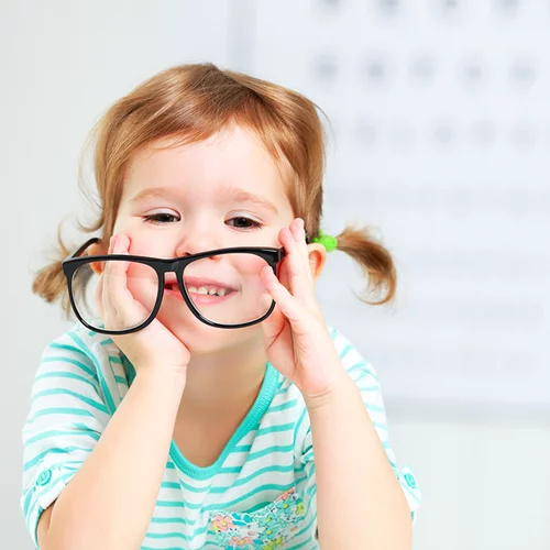 Πότε πρέπει να πάω το παιδί μου σε οφθαλμίατρο;