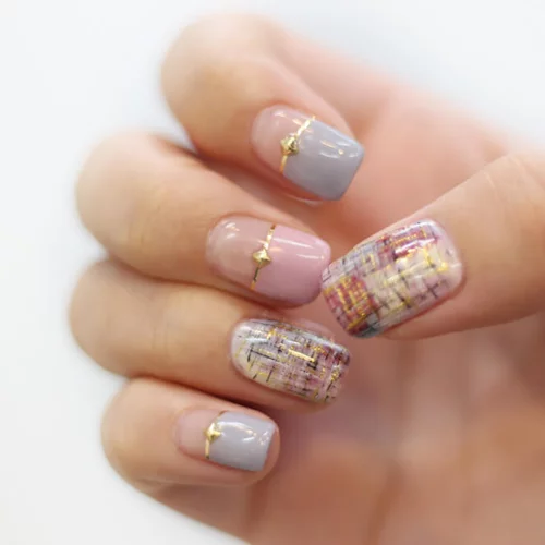 Οι πιο hot τάσεις στα νύχια για την Άνοιξη 2017 έρχονται από την Κορέα