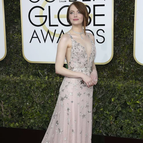 Χρυσές Σφαίρες 2017: Δες τι φόρεσαν οι celebrities στα βραβεία Golden Globes