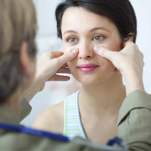 Δωρεάν ιατρική εκτίμηση για λειτουργική και αισθητική επιδιόρθωση μύτης