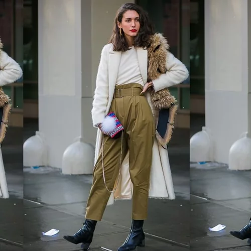 Το πιο εύκολο trick για να φαίνεσαι πιο αδύνατη, από μια στυλίστρια