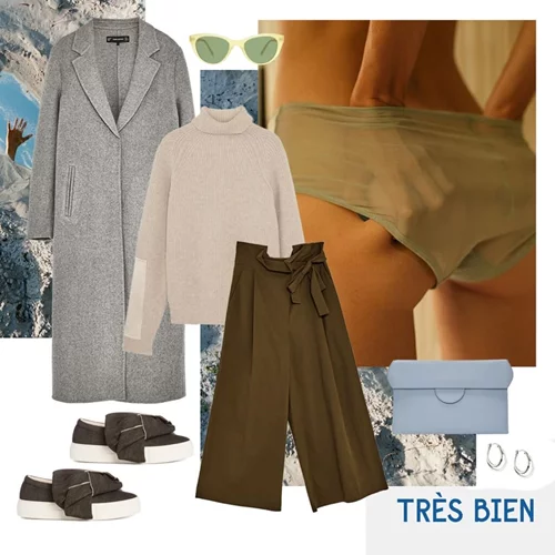 Πώς να φορέσω τα sneakers μου; Έτσι θα τα συνδυάσεις την άνοιξη