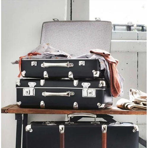 Τι ρούχα να πάρω μαζί μου; Μάθε τα μυστικά της τέλειας βαλίτσας