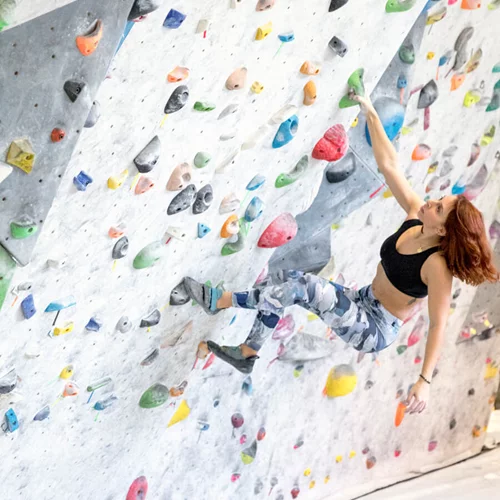 Shape Tested: Η αναρρίχηση σε τοίχο είναι η αερόβια που δεν είχες σκεφτεί! (το δοκιμάσαμε!)