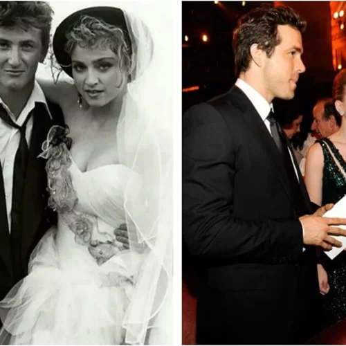 10 γάμοι celebrities που ξεχάσαμε πως υπήρξαν!