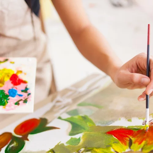 Μείωσε το άγχος με τον πιο εύκολο και δημιουργικό τρόπο