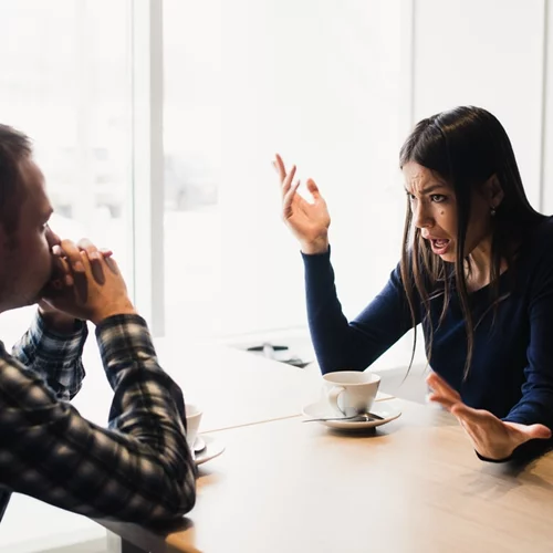Ποιος είναι ο τέλειος τρόπος να κερδίζεις κάθε διαφωνία