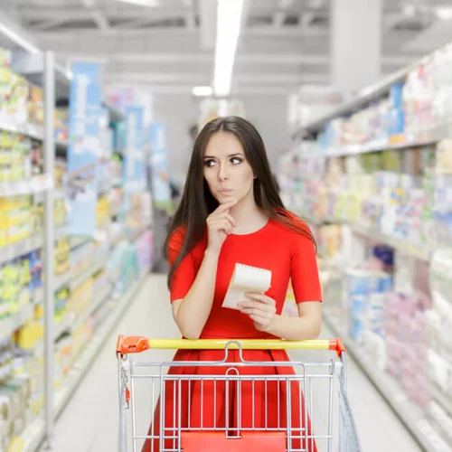 Κινδυνεύουμε περισσότερο από τον κορονοϊό στα σούπερ μάρκετ; Η απάντηση των ειδικών