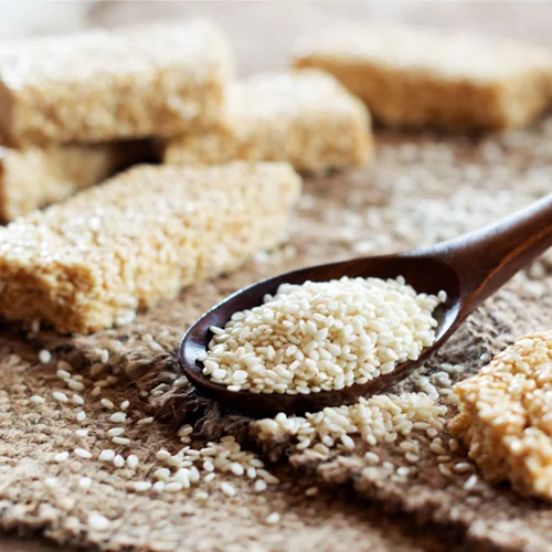 Θωράκισε τον οργανισμό σου απέναντι στις ιώσεις… με σουσάμι!