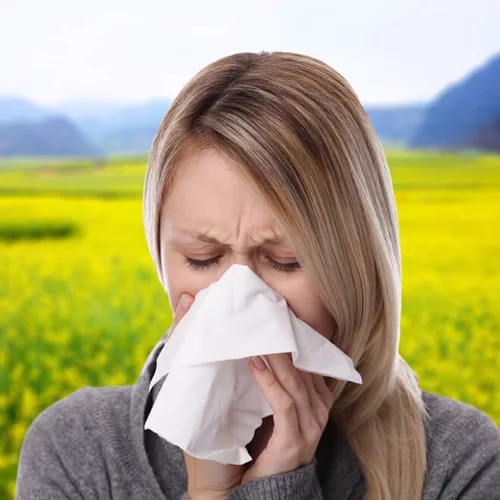 Νέα έρευνα: Η ανοσοθεραπεία «νικά» την αλλεργική ρινίτιδα μέσα σε τρία χρόνια