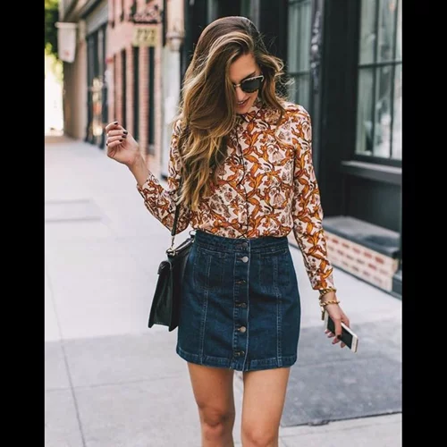 Πώς θα φορέσεις το πουκάμισο την άνοιξη