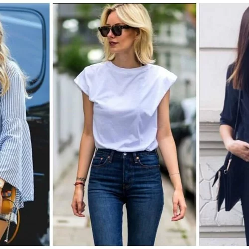 Αυτά είναι τα ρούχα που κολακεύουν τη μέση σου