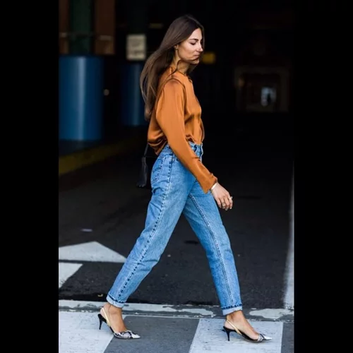 5 σύγχρονοι τρόποι να φορέσεις το boyfriend τζιν παντελόνι!