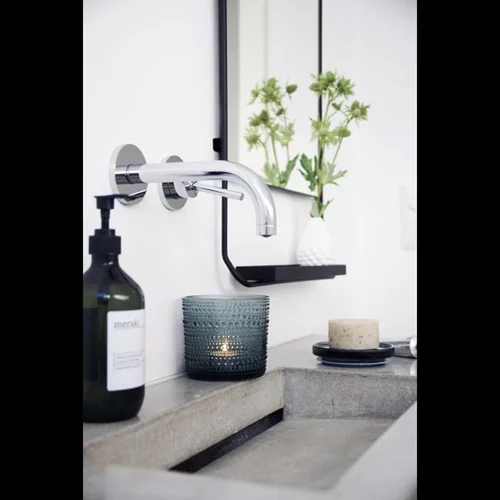 Διακόσμηση μπάνιου με κεριά: Δες τις ωραιότερες ιδέες