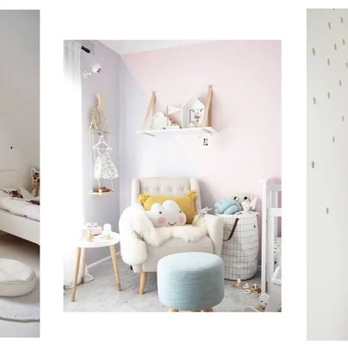 Παιδικό δωμάτιο για κορίτσια: Δες πώς θα το διακοσμήσεις!