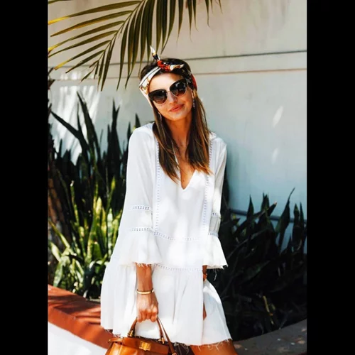 Τέλειες ιδέες για ανοιξιάτικο ντύσιμο από τις Ισπανίδες bloggers