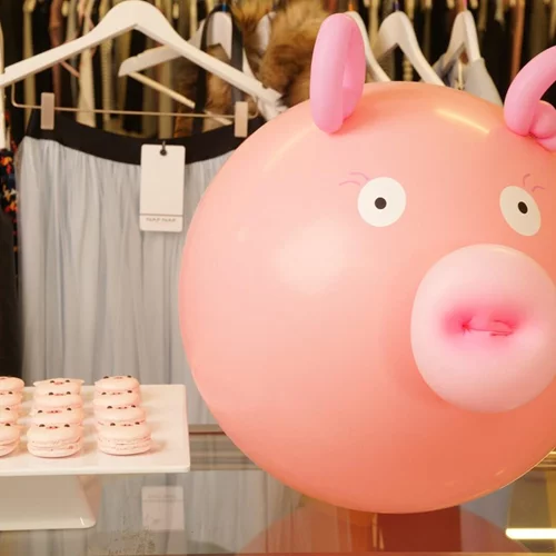 Είδαμε από κοντά τη νέα συλλογή της Naf Naf για το Φθινόπωρο/Χειμώνα 2017-18