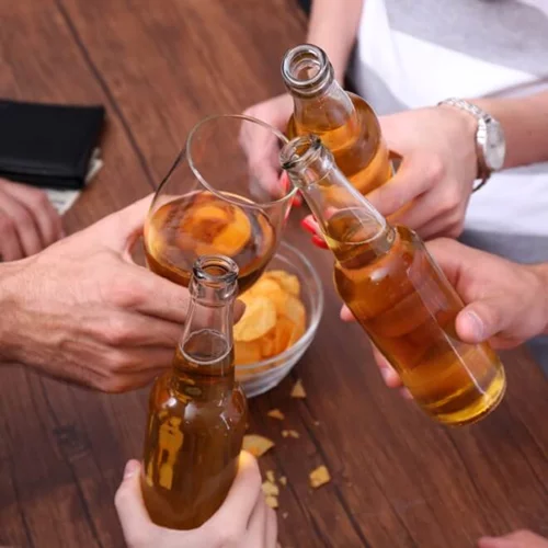 Πόσο αλκοόλ μειώνει τον κίνδυνο για καρδιοπάθειες;