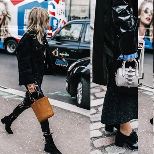 Τα κορίτσια της μόδας φορούν συνέχεια ΑΥΤΟ!