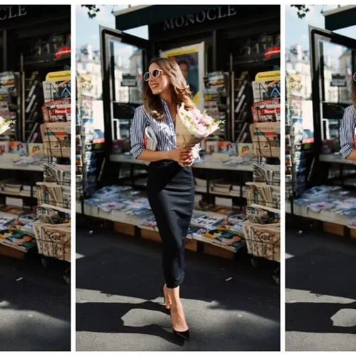 Γαλλικό στυλ: Τα 8 μυστικά για να ντύνεσαι σαν να ζεις στο Παρίσι