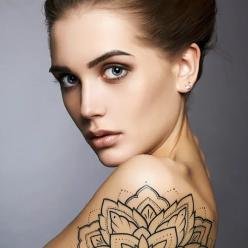 Ηλεκτρονικά τατουάζ μετατρέπουν τις φακίδες και τις ρυτίδες σε πλήκτρα κινητού τηλεφώνου!