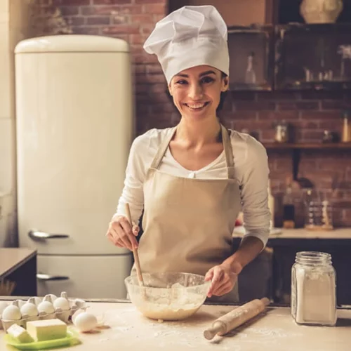 THE PLAN: Πώς θα γίνεις καλύτερη μαγείρισσα μέσα σε 30 μόνο ημέρες! Έτοιμη;