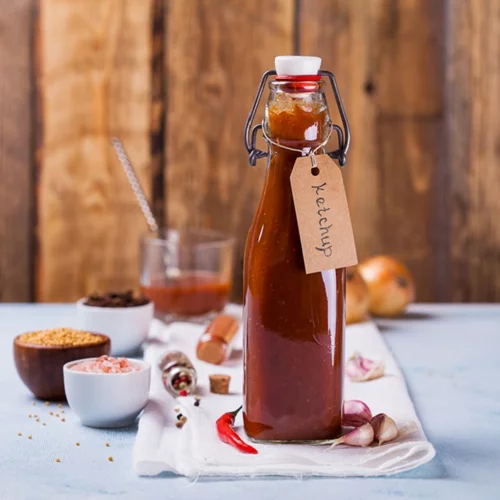 Πώς θα βγάλεις εύκολα την κέτσαπ από το μπουκάλι: Οι επιστήμονες απαντούν