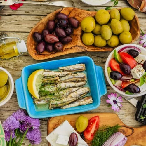 Να γιατί η μεσογειακή διατροφή είναι η καλύτερη διατροφή στον κόσμο για τις γυναίκες