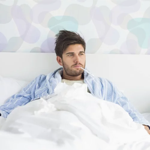 Έρευνα: Γιατί οι άνδρες είναι πιο γκρινιάρηδες όταν αρρωσταίνουν; (επιτέλους, μάθαμε!)