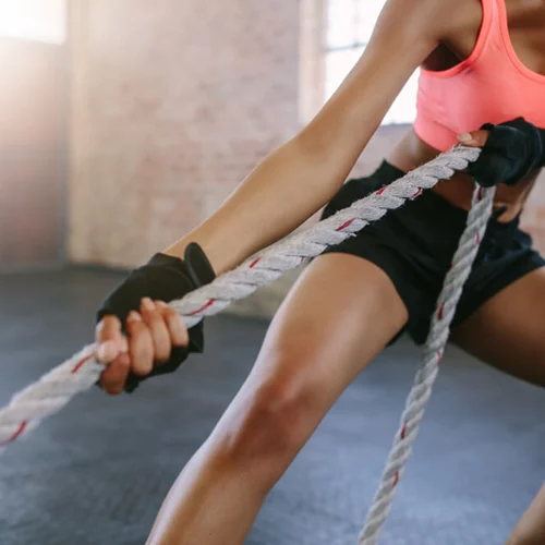 Να τρώω τροφές με λιπαρά πριν από την άσκηση;