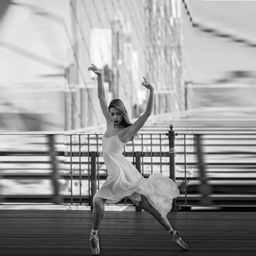 Κάνε άσκηση γέφυρα και ballet abs για καλλίγραμμο κορμί μπαλαρίνας