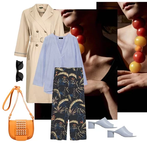 Τι να φορέσω το Πάσχα 2017; (βράδυ Ανάστασης, Κυριακή Πάσχα)