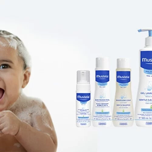 Τα πιο γνωστά προϊόντα περιποίησης για το μωρό, το παιδί και τη μαμά και πάλι στην Ελλάδα