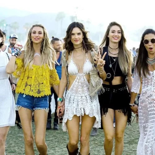 Πώς θα πετύχεις κι εσύ το στυλ του... Coachella