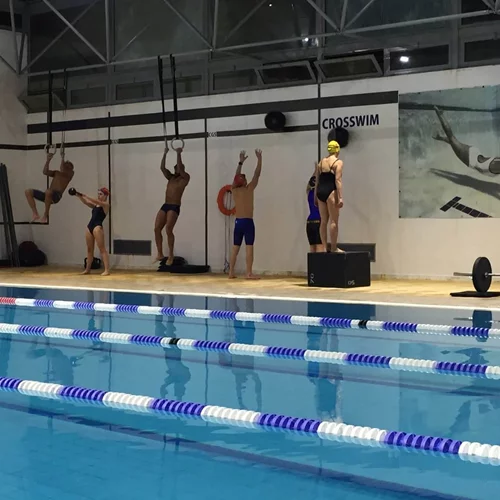 Θα τολμούσες να κάνεις crosswim; Η νέα τάση του παγκόσμιου fitness ήρθε στην Ελλάδα!